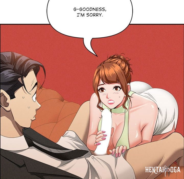 Milf Guard Milf Guard Chapter 39 - Страница 22