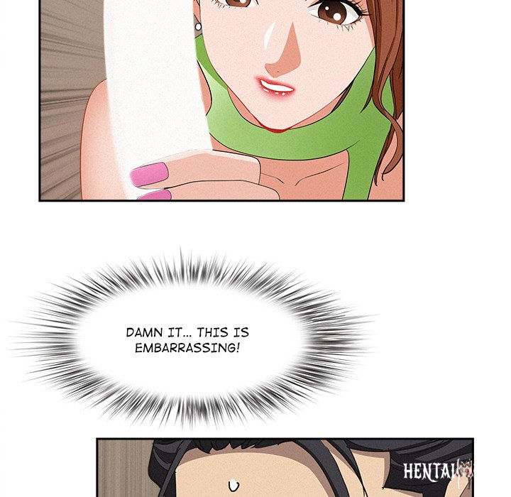 Milf Guard Milf Guard Chapter 38 - Página 119