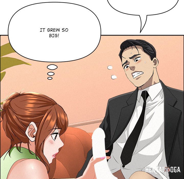 Milf Guard Milf Guard Chapter 38 - Página 121