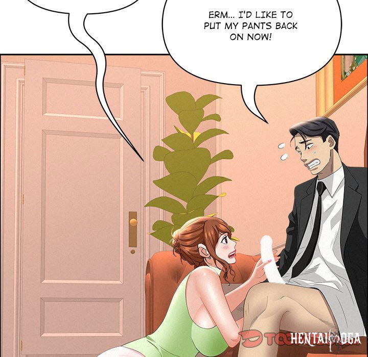 Milf Guard Milf Guard Chapter 38 - Página 123