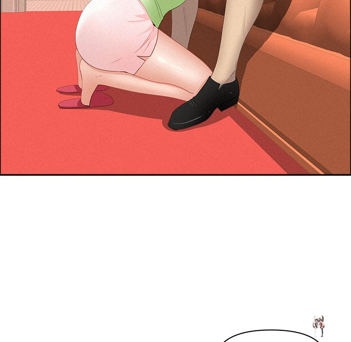 Milf Guard Milf Guard Chapter 38 - Página 124