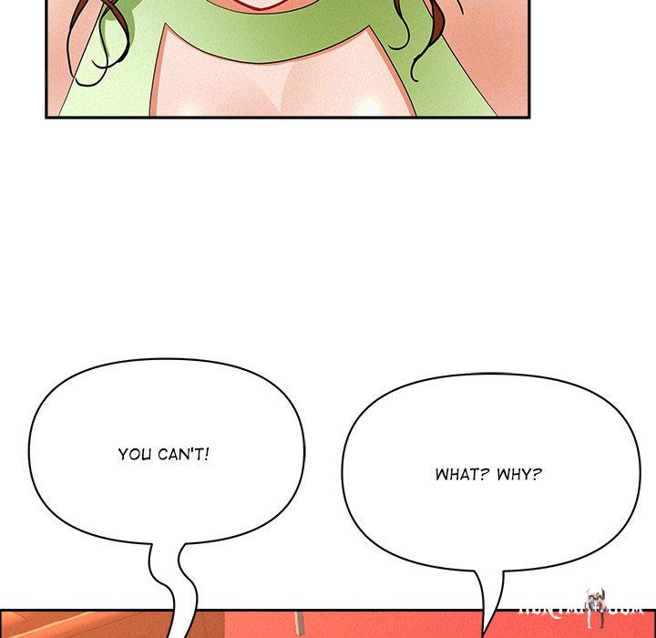 Milf Guard Milf Guard Chapter 38 - Página 126