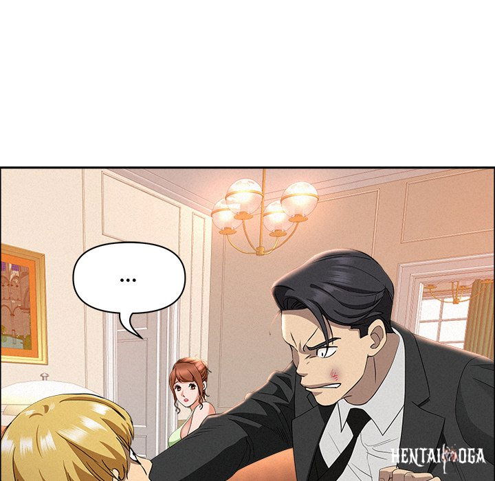 Milf Guard Milf Guard Chapter 38 - Página 13