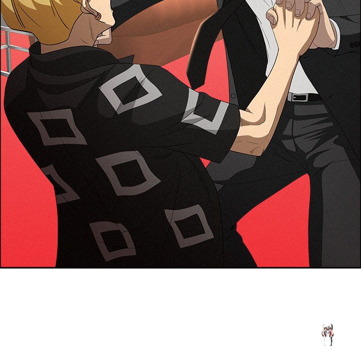 Milf Guard Milf Guard Chapter 38 - Página 14