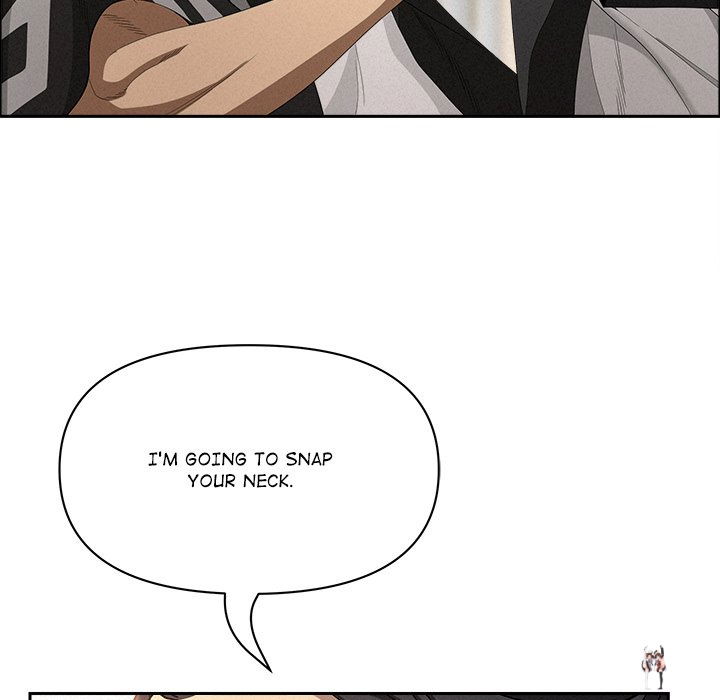 Milf Guard Milf Guard Chapter 38 - Página 18