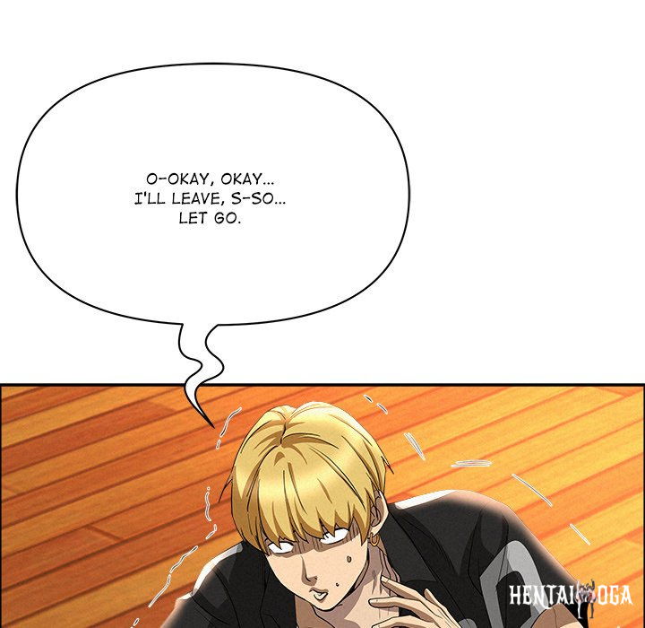 Milf Guard Milf Guard Chapter 38 - Página 22