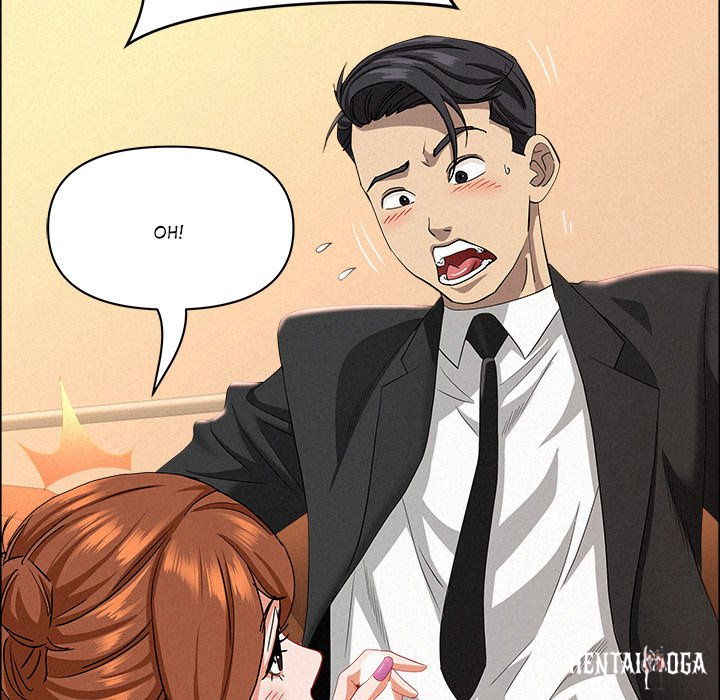 Milf Guard Milf Guard Chapter 38 - Página 55