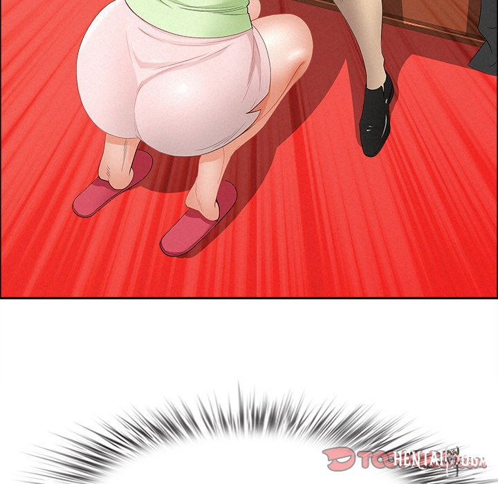 Milf Guard Milf Guard Chapter 38 - Página 75