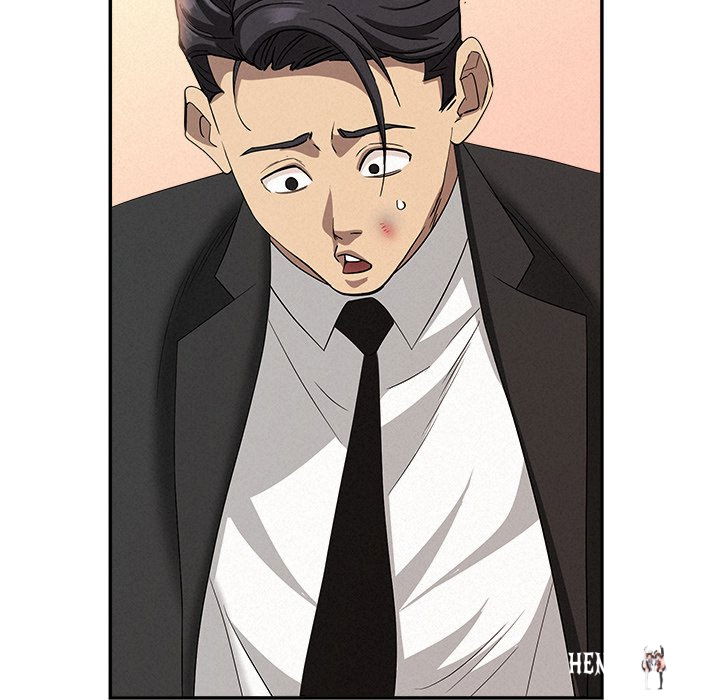 Milf Guard Milf Guard Chapter 38 - Página 92