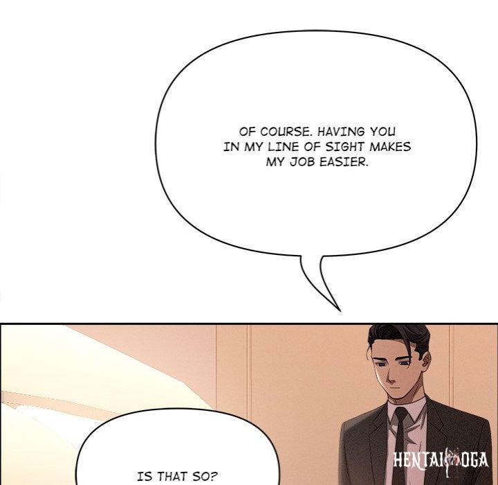 Milf Guard Milf Guard Chapter 37 - Page 105