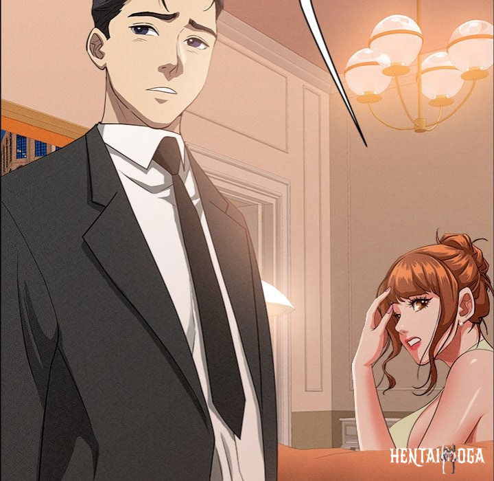 Milf Guard Milf Guard Chapter 37 - Page 118