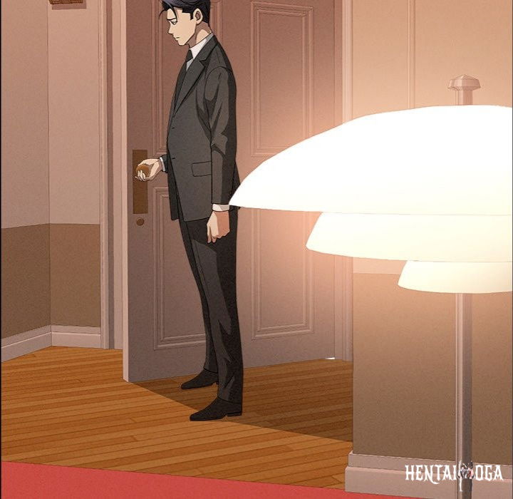 Milf Guard Milf Guard Chapter 37 - Page 125