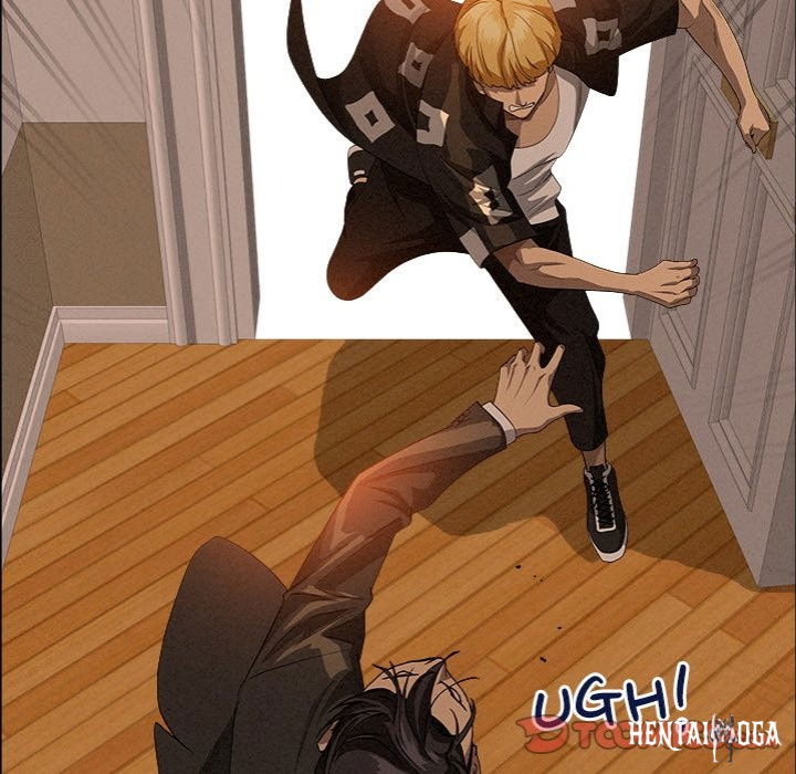 Milf Guard Milf Guard Chapter 37 - Page 129