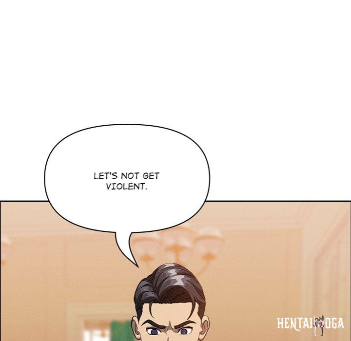 Milf Guard Milf Guard Chapter 37 - Page 133