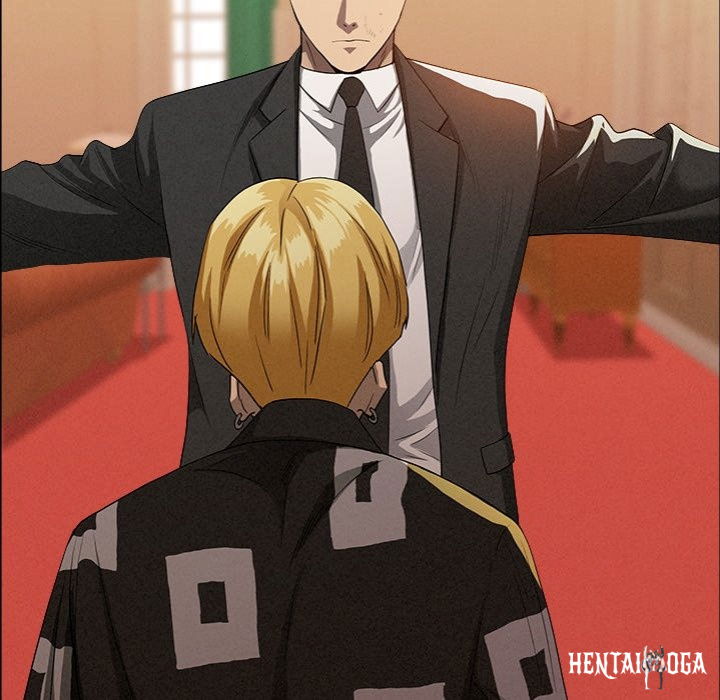 Milf Guard Milf Guard Chapter 37 - Page 134