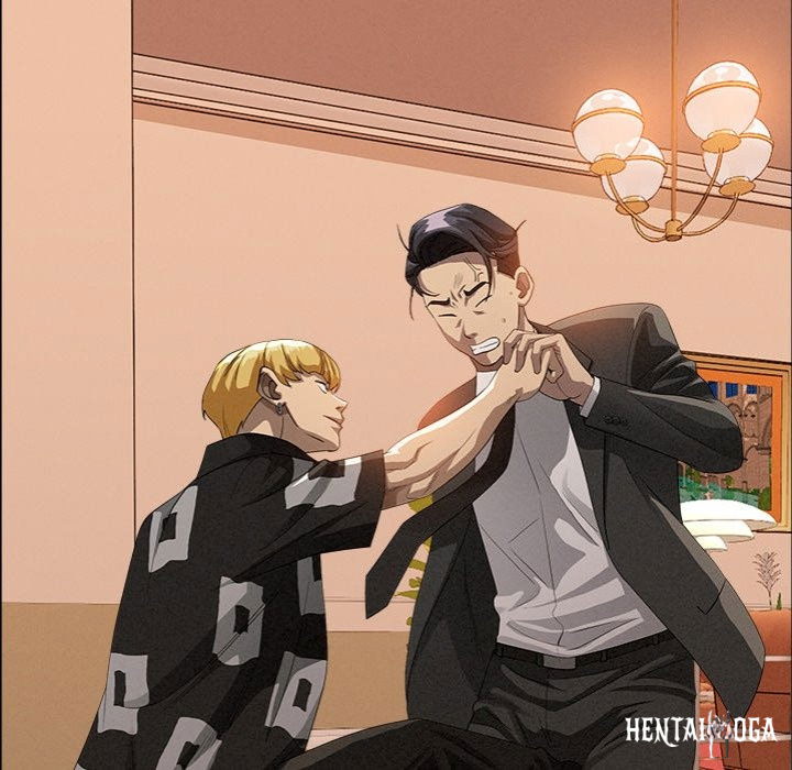 Milf Guard Milf Guard Chapter 37 - Page 152