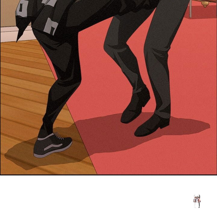 Milf Guard Milf Guard Chapter 37 - Page 153