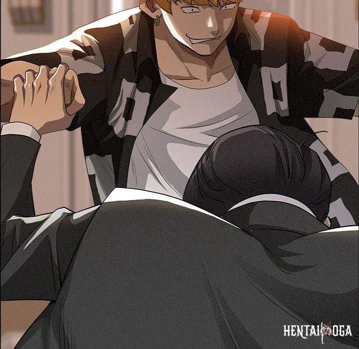 Milf Guard Milf Guard Chapter 37 - Page 155