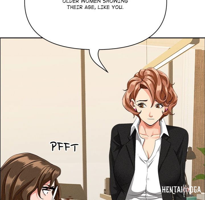 Milf Guard Milf Guard Chapter 37 - Page 36