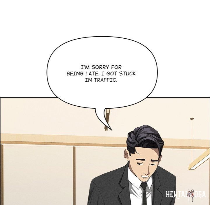 Milf Guard Milf Guard Chapter 37 - Page 56