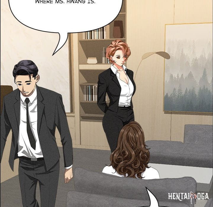 Milf Guard Milf Guard Chapter 37 - Page 63