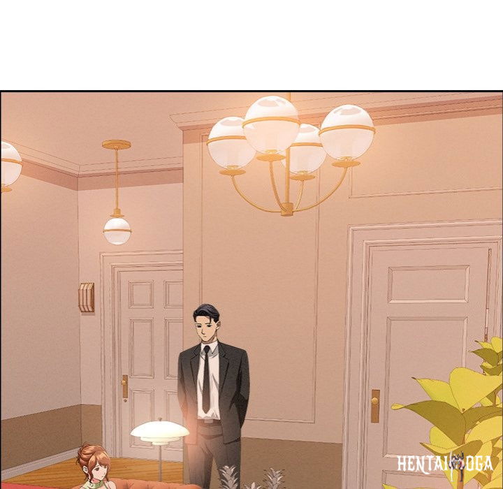 Milf Guard Milf Guard Chapter 37 - Page 96