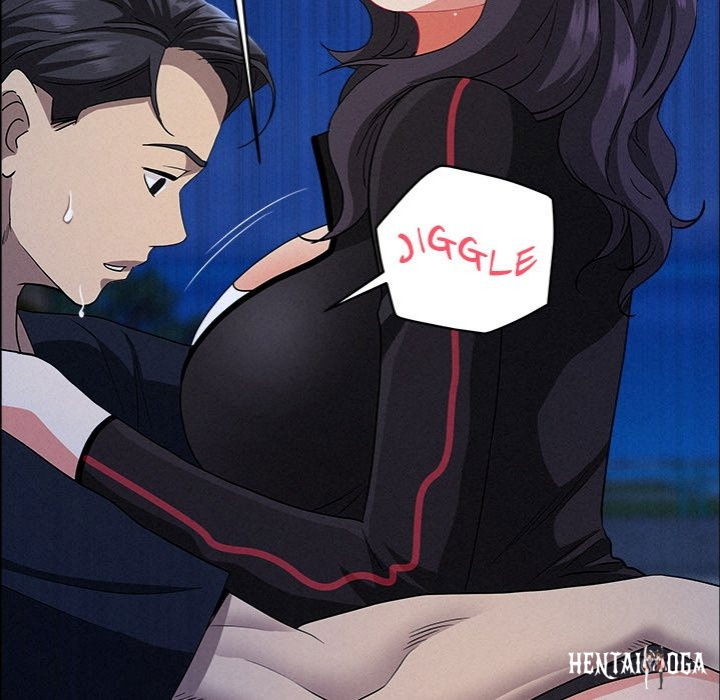 Milf Guard Milf Guard Chapter 36 - Page 130