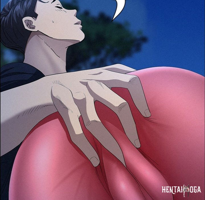 Milf Guard Milf Guard Chapter 36 - Page 35