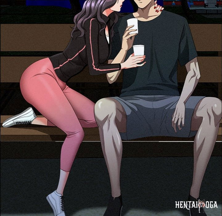 Milf Guard Milf Guard Chapter 35 - Page 125