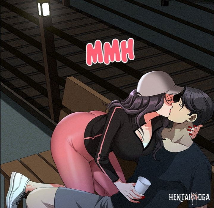 Milf Guard Milf Guard Chapter 35 - Page 129