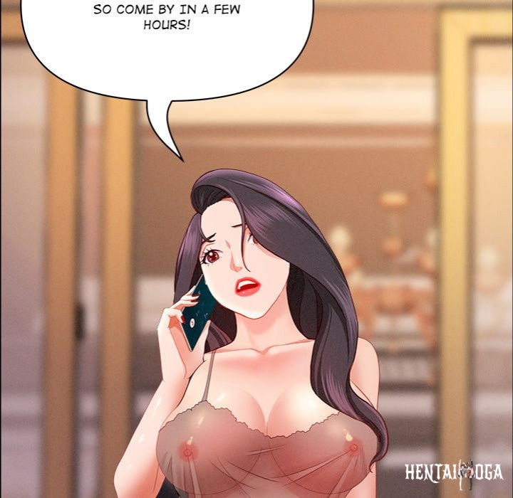 Milf Guard Milf Guard Chapter 34 - Page 120