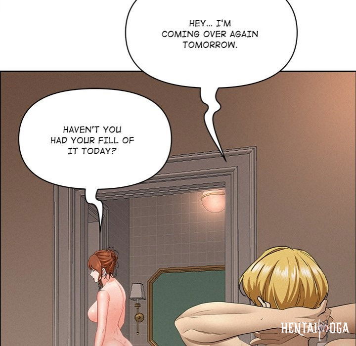 Milf Guard Milf Guard Chapter 34 - Page 142