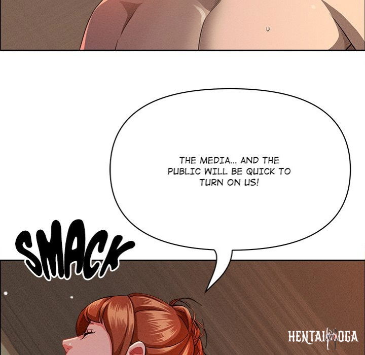 Milf Guard Milf Guard Chapter 34 - Page 43