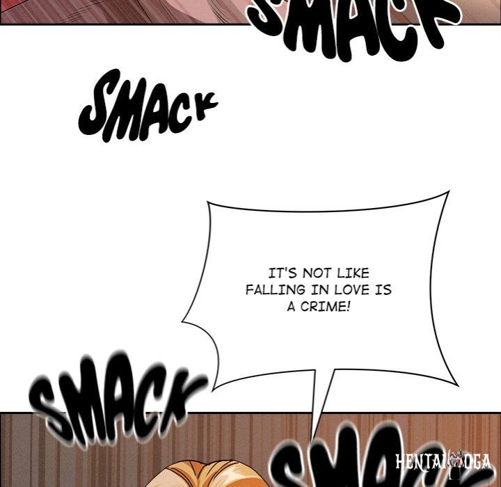 Milf Guard Milf Guard Chapter 34 - Page 53