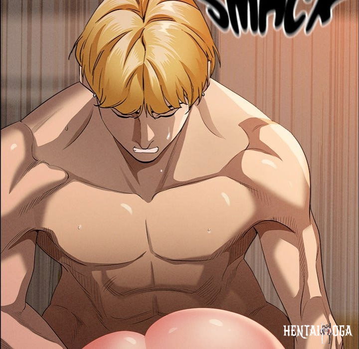 Milf Guard Milf Guard Chapter 34 - Page 54