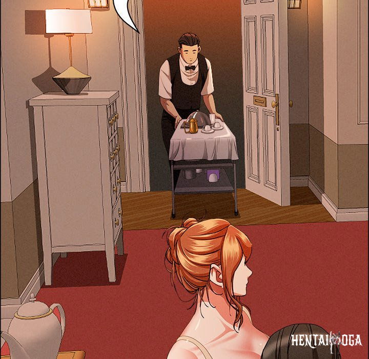 Milf Guard Milf Guard Chapter 32 - Page 119