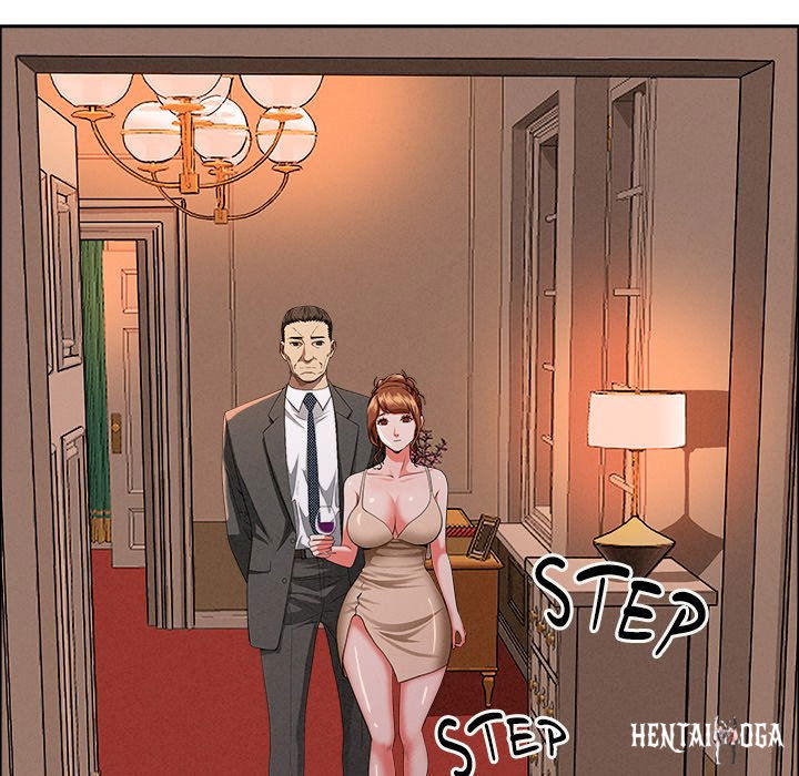 Milf Guard Milf Guard Chapter 32 - Page 126