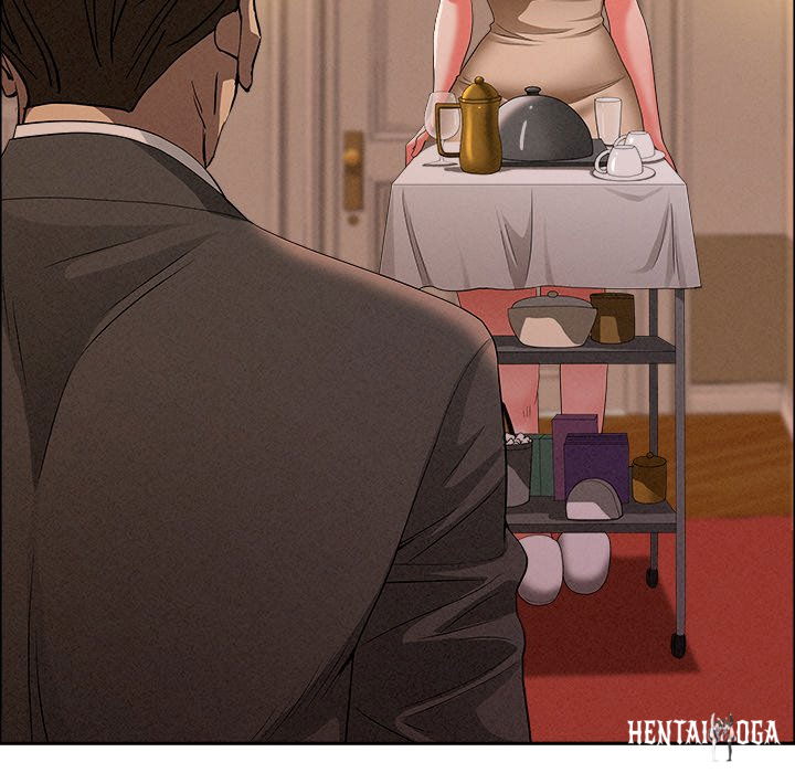 Milf Guard Milf Guard Chapter 32 - Page 132