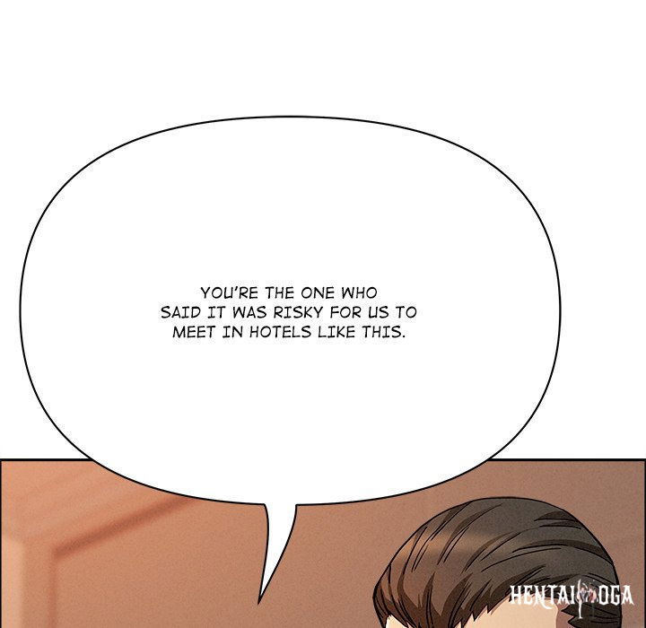 Milf Guard Milf Guard Chapter 32 - Page 136