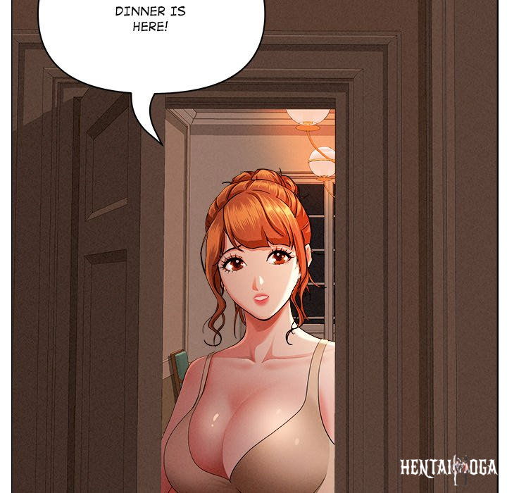 Milf Guard Milf Guard Chapter 32 - Page 154