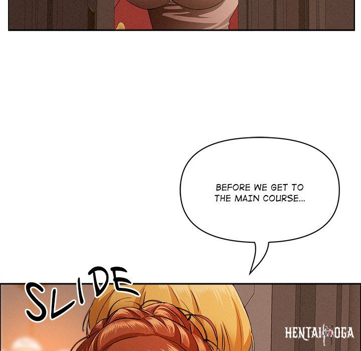 Milf Guard Milf Guard Chapter 32 - Page 155