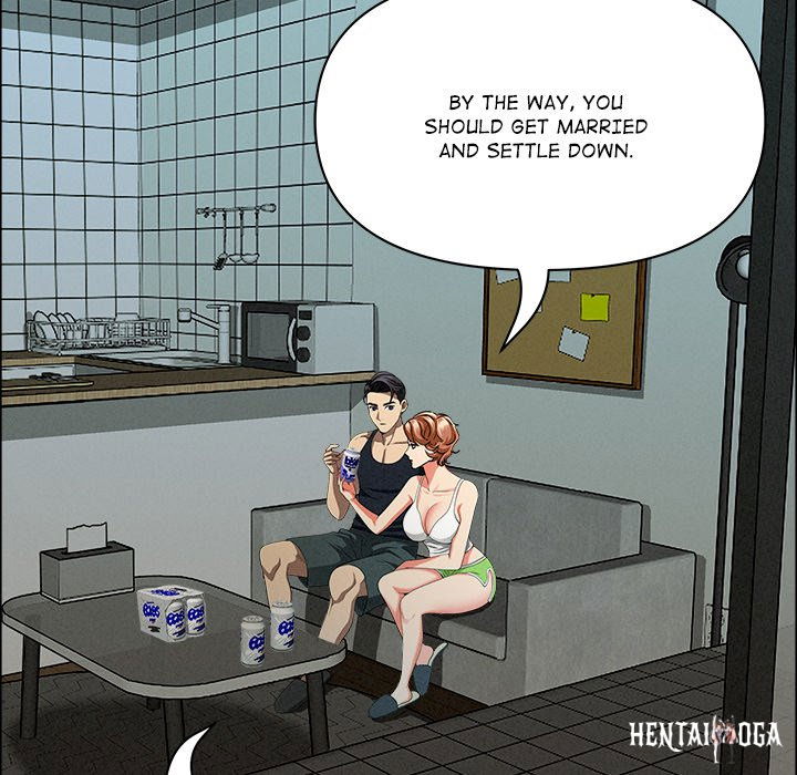 Milf Guard Milf Guard Chapter 32 - Page 38