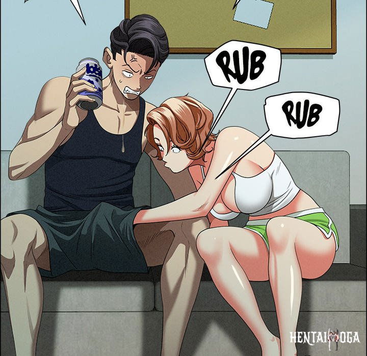 Milf Guard Milf Guard Chapter 32 - Page 51