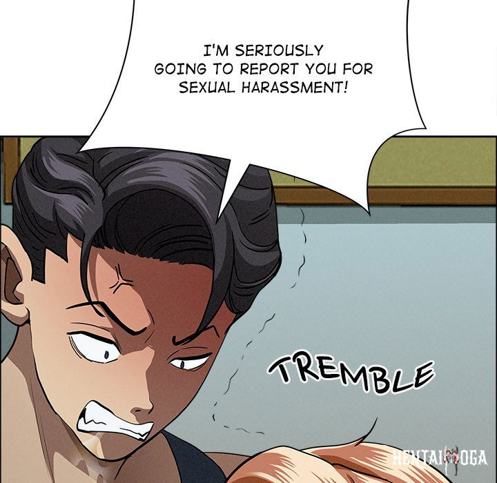 Milf Guard Milf Guard Chapter 32 - Page 53