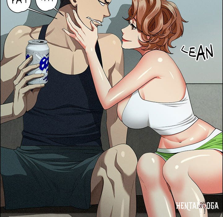 Milf Guard Milf Guard Chapter 32 - Page 56