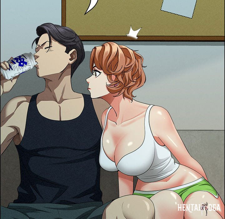 Milf Guard Milf Guard Chapter 32 - Page 68