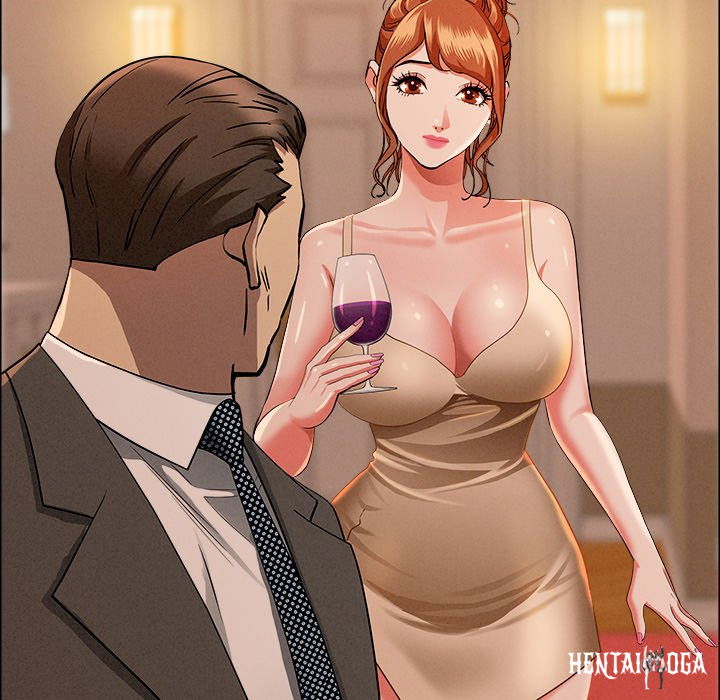 Milf Guard Milf Guard Chapter 32 - Page 99