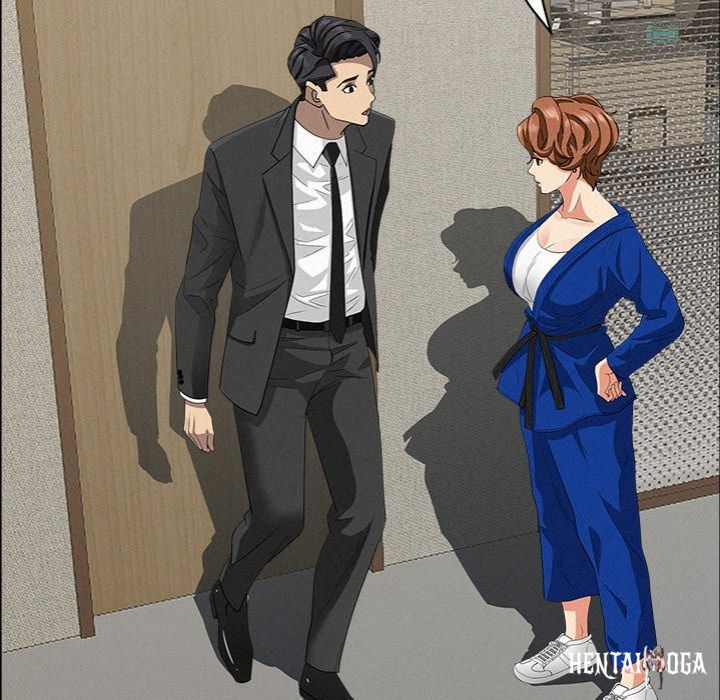 Milf Guard Milf Guard Chapter 31 - Página 141