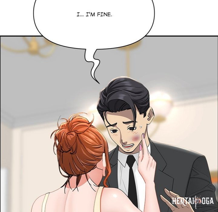 Milf Guard Milf Guard Chapter 31 - Página 97