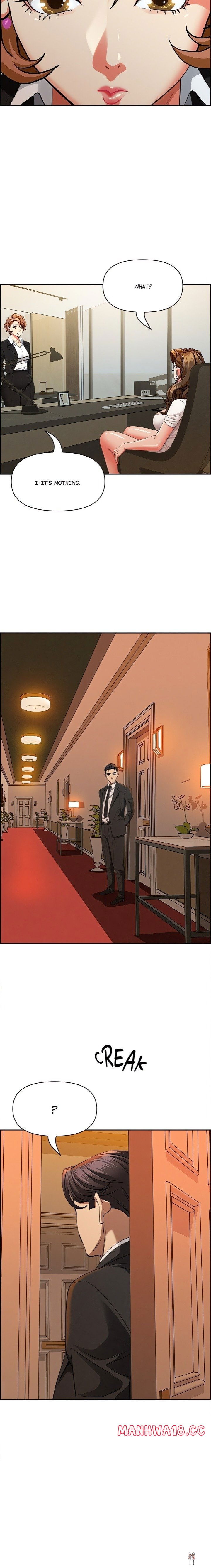 Milf Guard Milf Guard Chapter 30 - Page 10